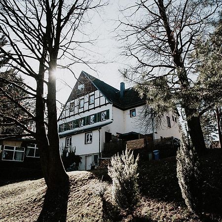 万德胡隆兰迪酒店 Oelsnitz  外观 照片